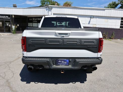 Certified 2020 Ford F150 Raptor w/ Equipment Group 802A Luxury AWD/4WD image 6