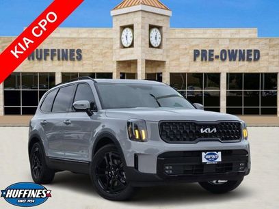 Certified 2024 Kia Telluride SX X-Line