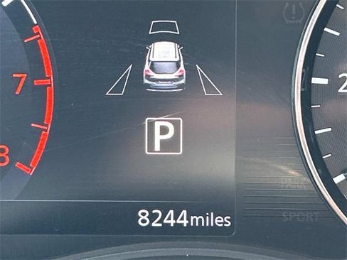 Used 2024 Nissan Kicks SV image 28