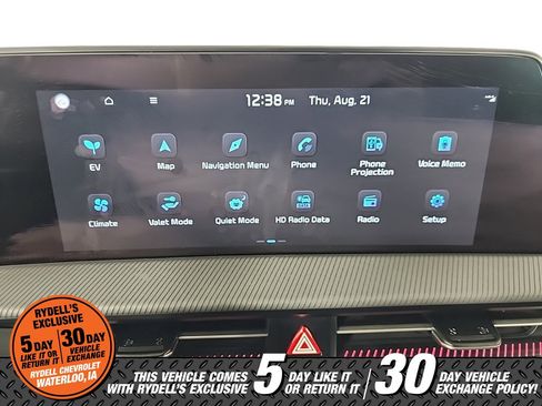 Used 2023 Kia EV6 GT-Line w/ GT-Line Suede Seat Package image 33