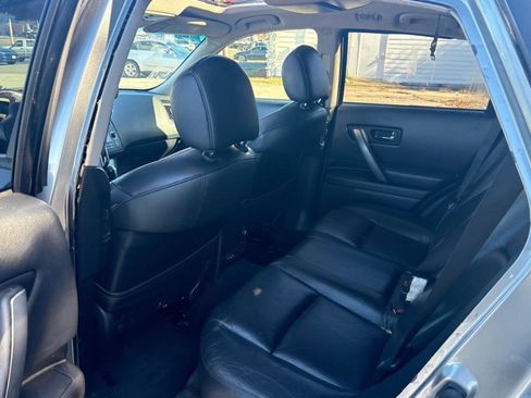 Used 2007 INFINITI FX35 AWD image 11