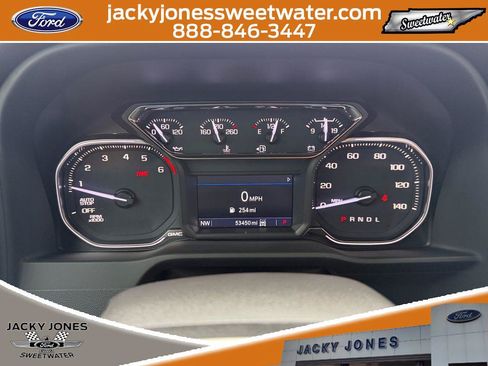 Used 2022 GMC Sierra 1500 SLE w/ Preferred Package AWD/4WD image 16
