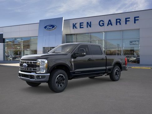 New 2026 Ford F350 XLT w/ Tremor Off-Road Package AWD/4WD image 1