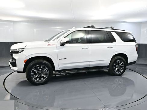 Used 2023 Chevrolet Tahoe Z71 image 12