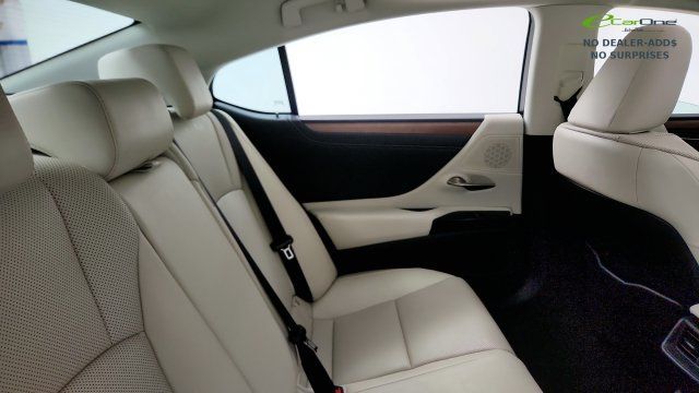 Used 2025 Lexus ES 350 w/ Premium Package FWD image 37