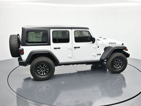 New 2026 Jeep Wrangler Unlimited Sport AWD/4WD image 30