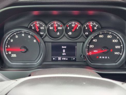 Certified 2025 GMC Sierra 2500 Pro w/ 1SA Pro Safety Plus Package AWD/4WD image 15