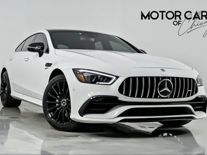 Used 2020 Mercedes-Benz AMG GT 53