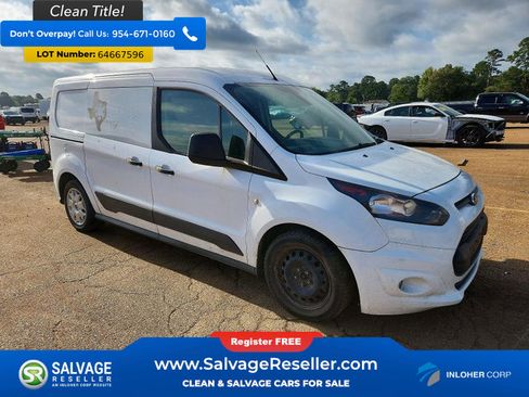 Used 2015 Ford Transit Connect XLT FWD image 5