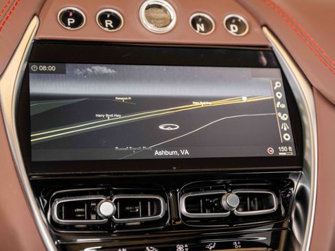 Used 2023 Aston Martin DBX 707 AWD/4WD image 9