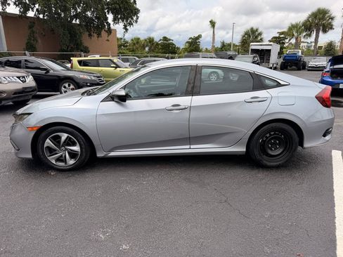 Used 2021 Honda Civic LX image 5