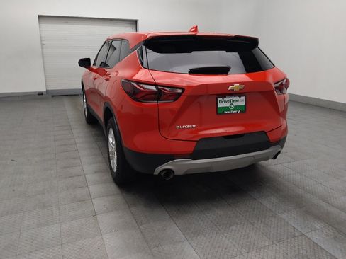 Used 2021 Chevrolet Blazer LT FWD image 5