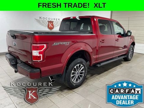 Used 2019 Ford F150 XLT w/ Equipment Group 302A Luxury AWD/4WD image 6