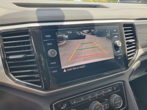 Used 2022 Volkswagen Atlas SE FWD image 29