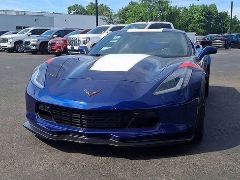 Certified 2017 Chevrolet Corvette Grand Sport RWD image 6