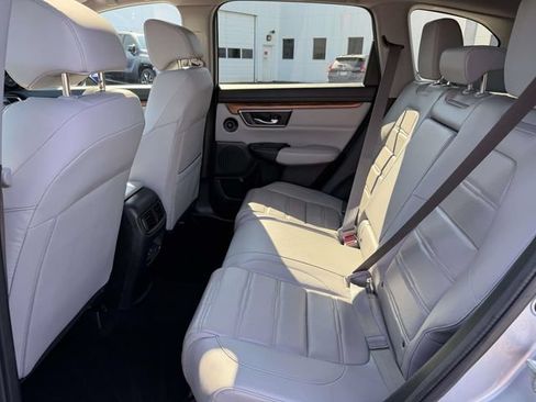 Used 2017 Honda CR-V EX-L image 9