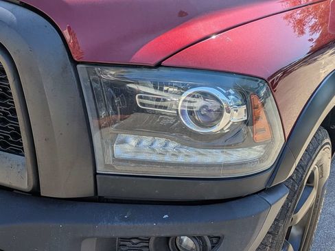 Used 2019 RAM 1500 Warlock w/ Electronics Group RWD image 27