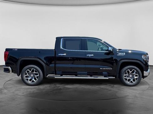 New 2026 GMC Sierra 1500 SLT w/ SLT Premium Plus Package AWD/4WD image 9