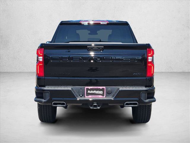 New 2026 Chevrolet Silverado 1500 RST w/ Dark Appearance Package AWD/4WD image 8