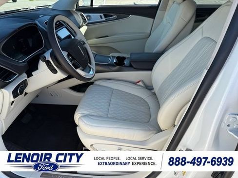 Used 2020 Lincoln Nautilus Black Label w/ Cargo Utility Package AWD/4WD image 10
