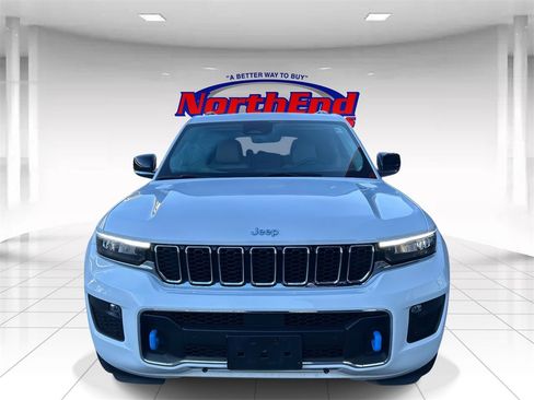 Used 2022 Jeep Grand Cherokee Overland image 8