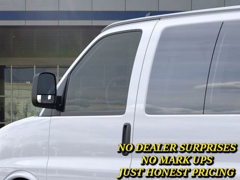 New 2026 Chevrolet Express 3500 LS RWD image 12