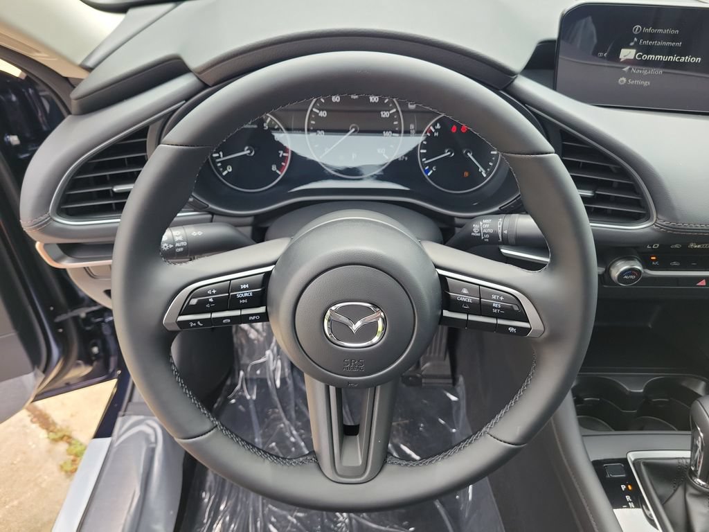 New 2026 MAZDA MAZDA3 s Sport FWD image 20