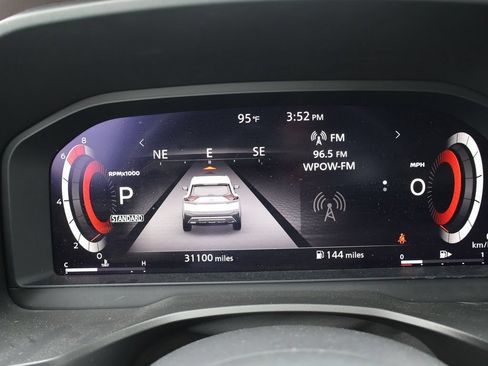 Used 2023 Nissan Rogue Platinum w/ Platinum Premium Package FWD image 42