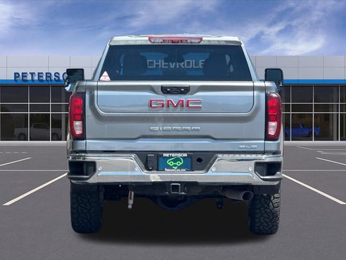 Certified 2024 GMC Sierra 2500 SLE AWD/4WD image 5