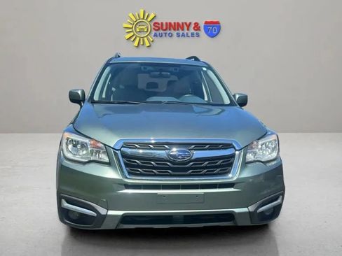 Used 2018 Subaru Forester 2.5i Premium AWD/4WD image 3