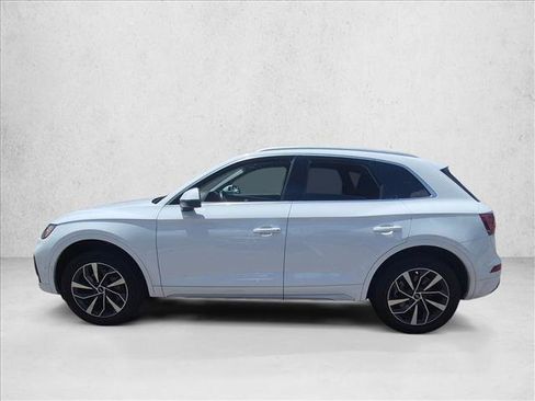 Used 2021 Audi Q5 2.0T Premium w/ Convenience Package AWD/4WD image 6
