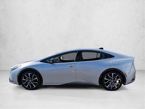 Certified 2026 Toyota Prius Plug-In Hybrid w/ Limited Premium Package FWD image 9