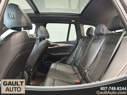 Used 2023 BMW X3 xDrive30i w/ Premium Package image 15