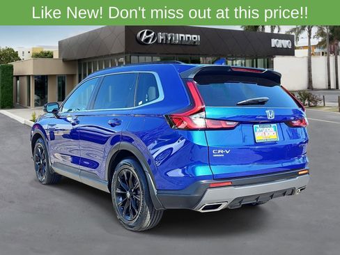 Used 2025 Honda CR-V Sport image 5
