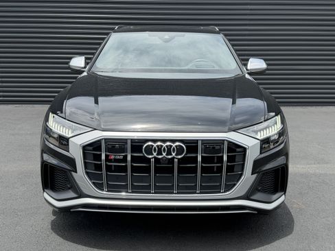 Used 2022 Audi SQ8 Prestige AWD/4WD image 6