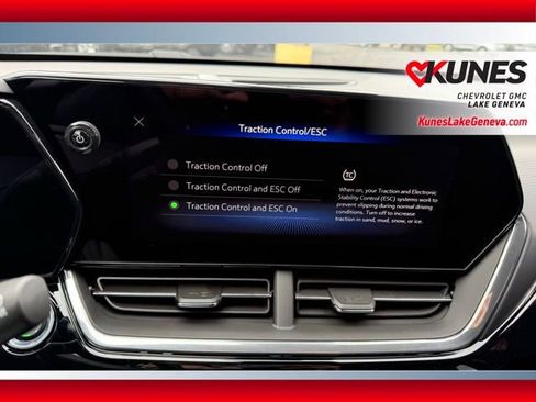 New 2026 Chevrolet Trax RS w/ Driver Confidence Package image 34