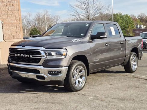 Used 2022 RAM 1500 Big Horn image 7
