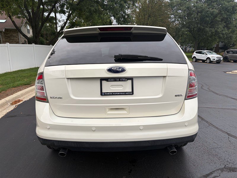 Used 2008 Ford Edge SEL FWD image 6