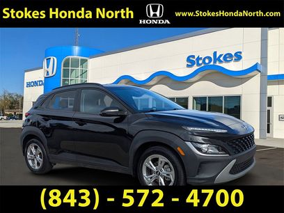 Used 2022 Hyundai Kona SEL w/ Cargo Package