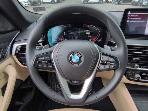 Used 2023 BMW 530i xDrive w/ Premium Package AWD/4WD image 25