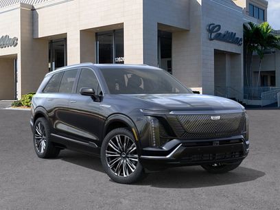 New 2026 Cadillac Vistiq Premium Luxury