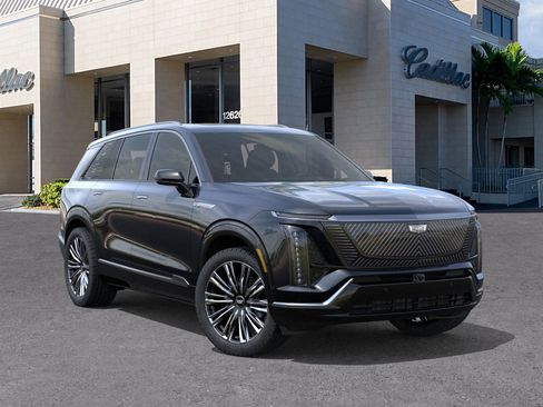 New 2026 Cadillac Vistiq Premium Luxury image 1