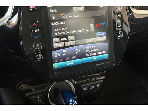 Certified 2022 Toyota Prius Prime XLE FWD image 23