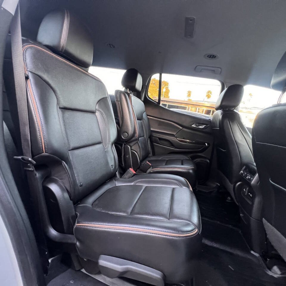 Used 2022 GMC Acadia AT4 AWD/4WD image 15