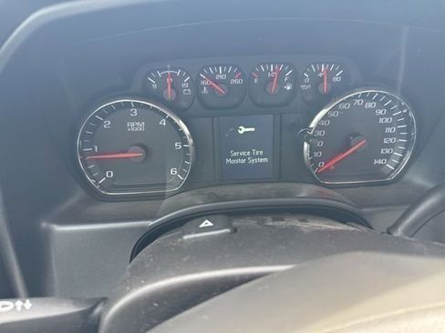 Used 2018 Chevrolet Silverado 1500 Custom w/ Custom Value Package image 42