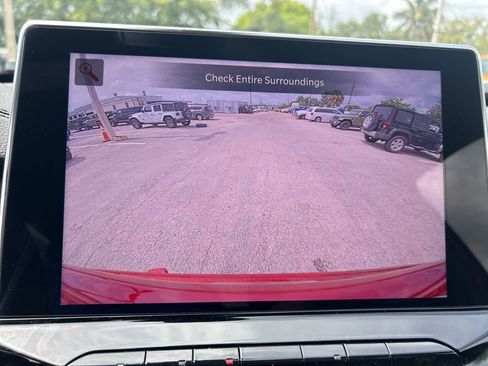 New 2025 Jeep Compass Trailhawk w/ Trailhawk Elite Group image 14