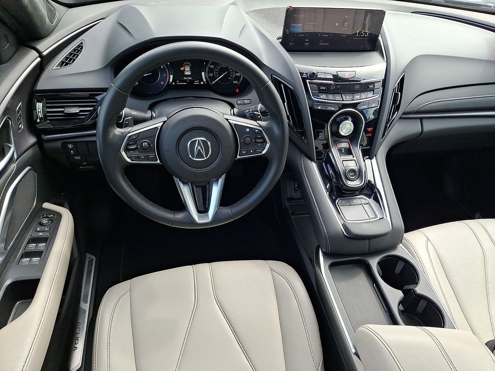 Certified 2025 Acura RDX SH-AWD image 11