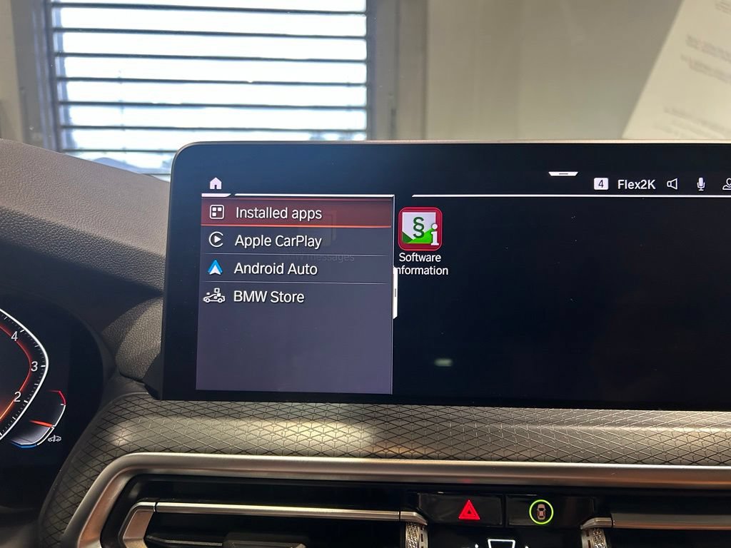 Used 2023 BMW X3 xDrive30i w/ M Sport Package AWD/4WD image 24