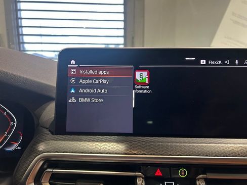 Used 2023 BMW X3 xDrive30i w/ M Sport Package AWD/4WD image 24