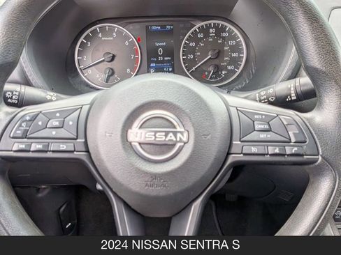 Certified 2024 Nissan Sentra S FWD image 12
